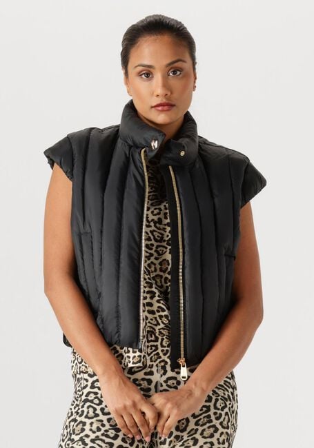 Zwarte GOLDBERGH Gilet ORATA BODYWARMER - large