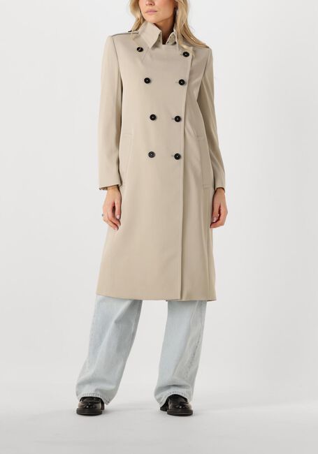 Taupe DRYKORN Trenchcoats PIETHILL - large