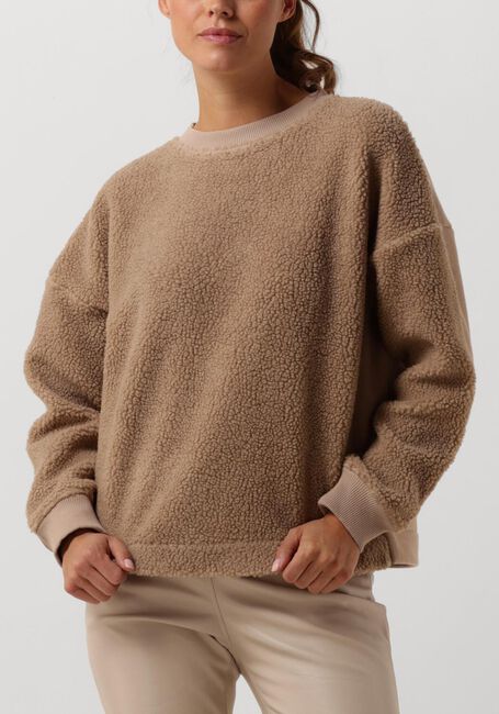 Camel MOSCOW Trui 54-04-TEDDY - large