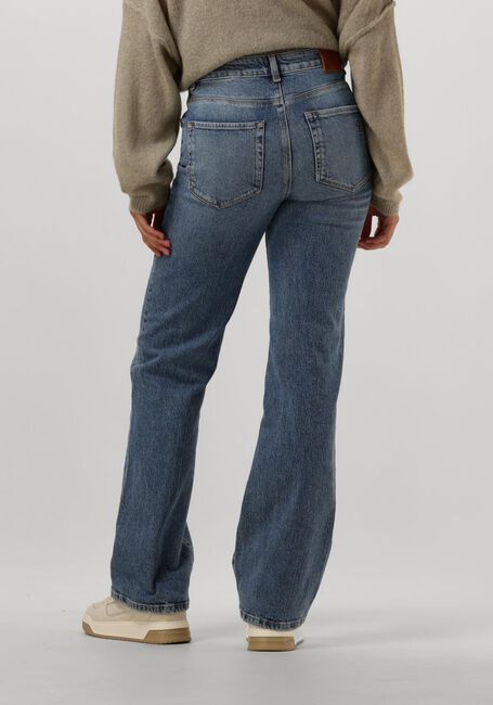 Blauwe DANTE6 Wide jeans BELLA WIDE LEG JEANS - large