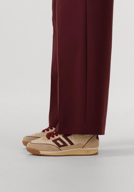 Beige BACK70 Lage sneakers JOGGER FUR - large