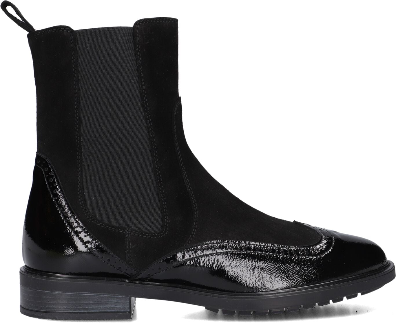 DL Sport Chelsea Boots Dames 6827