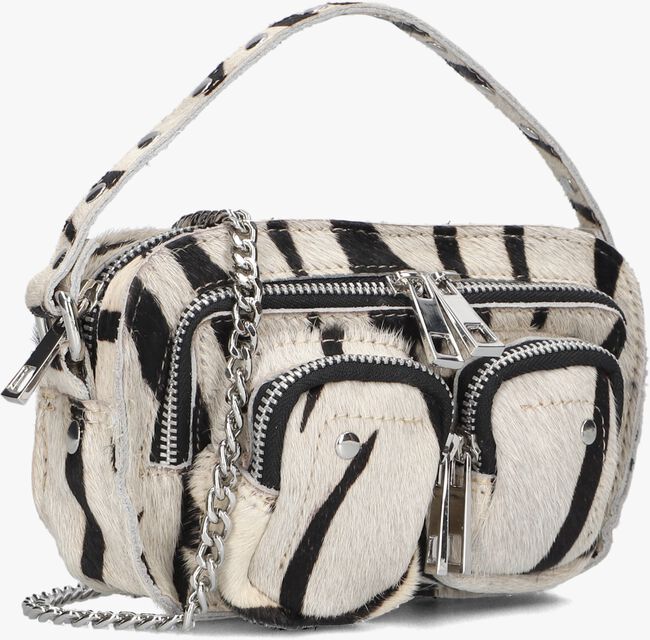 Zwarte NÚNOO Crossbodytassen HELENA Zwarte NÚNOO Crossbodytassen HELENA - large