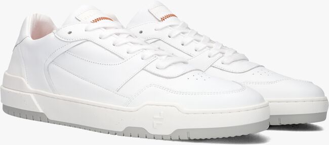 Witte FILMORE Lage sneakers ETNA Witte FILMORE Lage sneakers ETNA - large