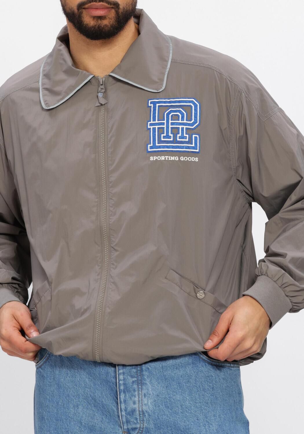 Taupe PAL Sporting Goods Jack PALMER'S LEAGUE BOMBER - large