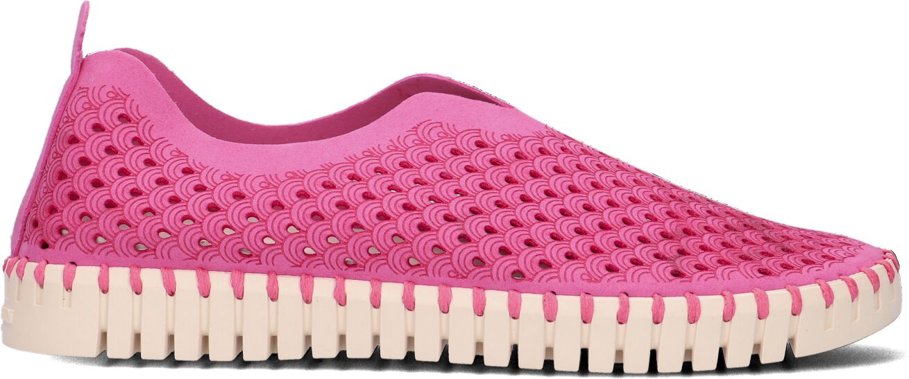 Ilse Jacobsen Instappers
Dames Tulip3275, Maat: 38, Materiaal: Textiel, Kleur: Roze