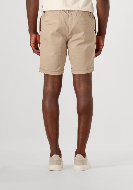 Beige PROFUOMO Korte broek SHORT SPORTCORD GD - large