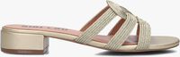 Gouden BIBI LOU Muiltjes 854Z94HG Gouden BIBI LOU Muiltjes 854Z94HG - medium