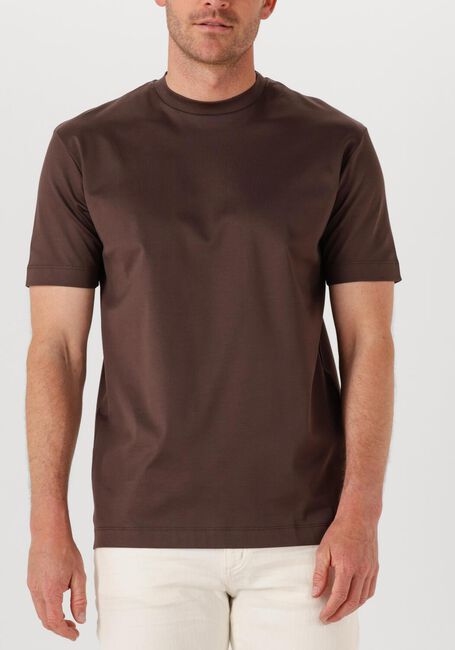 Bruine VALENZA T-shirt 1001 - large