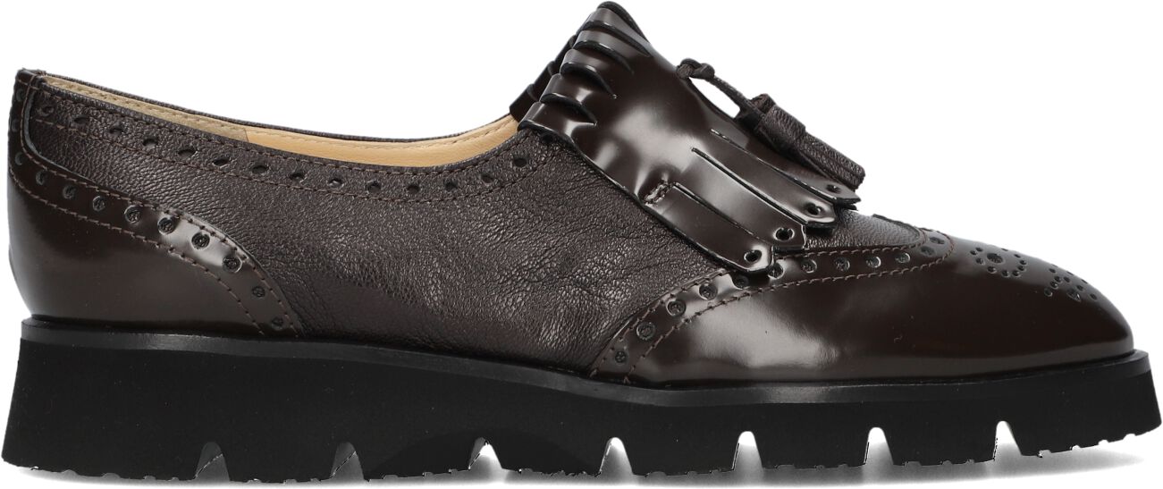 Brunate Instappers
Dames 11076, Maat: 40, Materiaal: Leer, Kleur: Bruin afbeelding