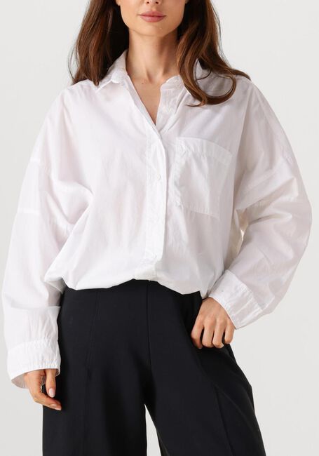 Witte PENN & INK Blouses BLOUSE W25Z800 - large