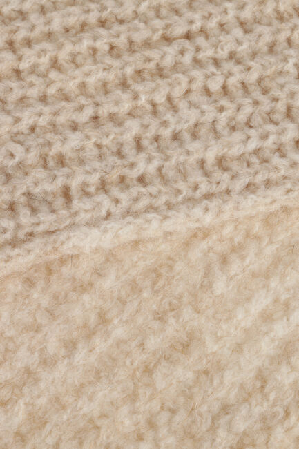 Beige MOSCOW Sjaal 44-07-SCARF - large