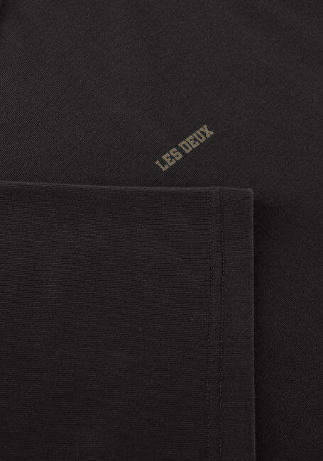 Bruine LES DEUX T-shirt COLE MINI BLAKE T-SHIRT - large