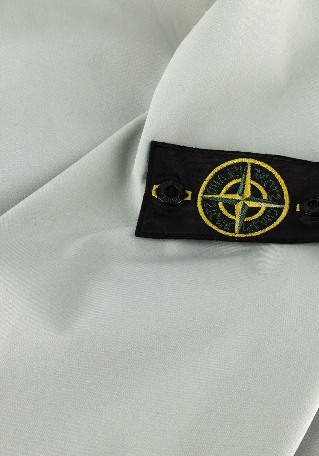 Mint STONE ISLAND Jack SHORT PARKA S0A22 - large