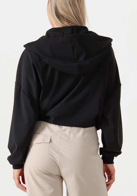 Zwarte PENN & INK Vest HOODIE - large