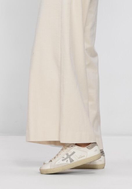 Witte PREMIATA Lage sneakers STEVEND - large