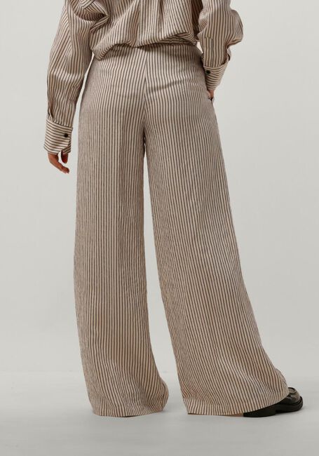 Zand ACCESS Wijde broek PANTS WITH STRIPES - large