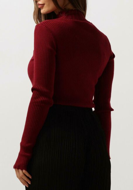 Rode AAIKO Tops & T-shirts VIDA RUFFLE VIS 301 SWEATERS - large