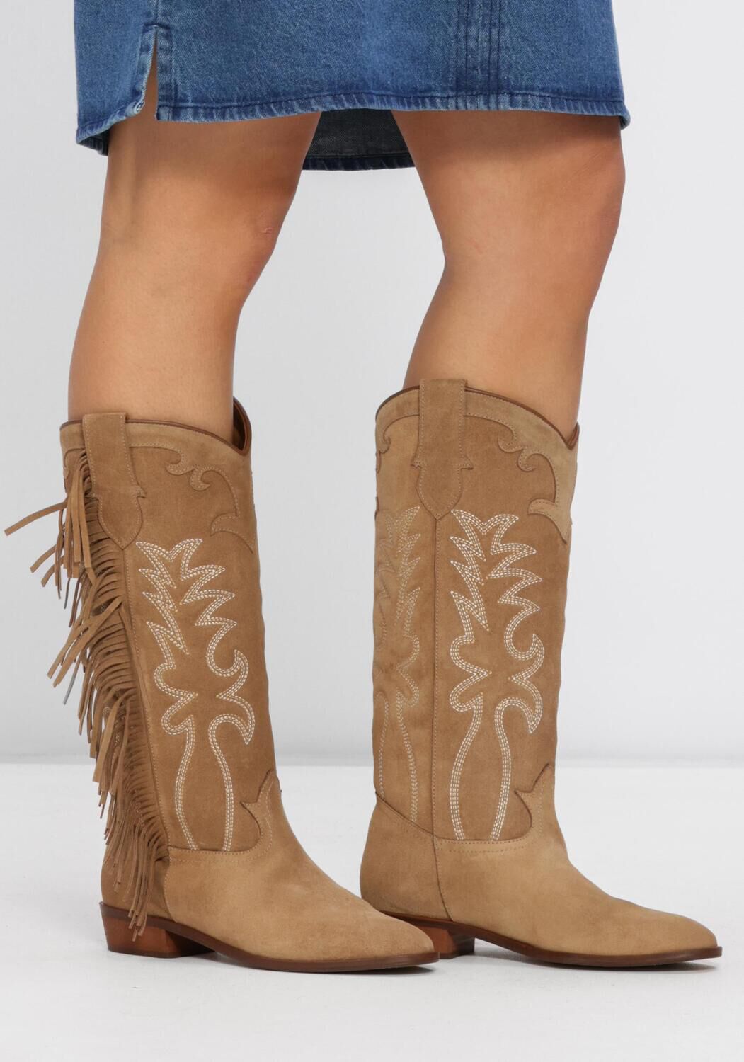 Camel TORAL Cowboylaarzen LUAN - large