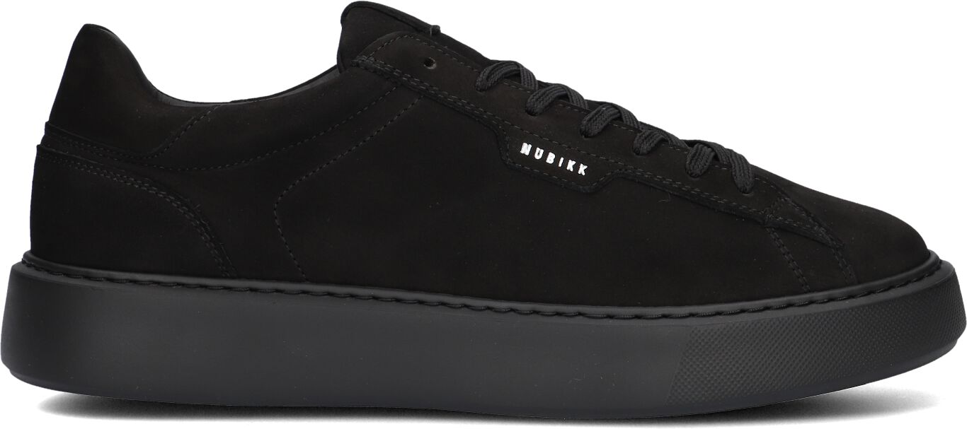 Nubikk Lage Sneakers Heren Vince Tora Heren, Maat: 44, Materiaal: Nubuck, Kleur: Zwart