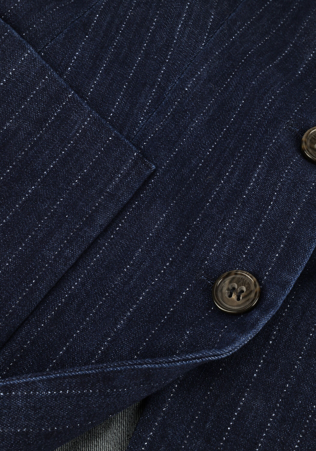 Donkerblauwe LUISA CERANO Blazer 438048/3798-00 - large