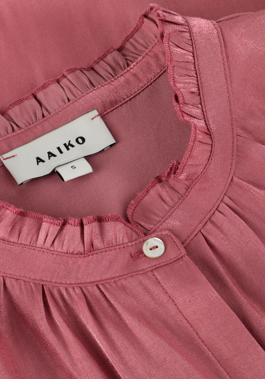 Bordeaux AAIKO Top GEZANA VIS 355 - large