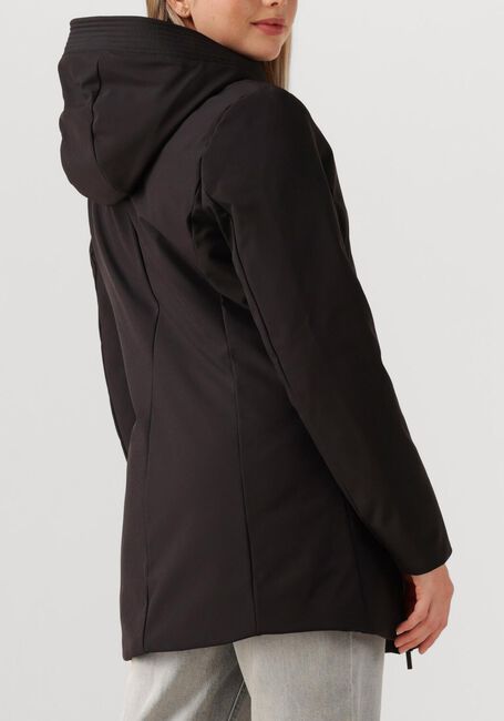 Zwarte WOOLRICH Jack FIRTH DOWN PARKA - large