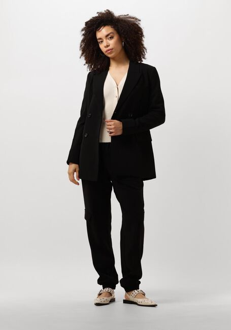 Creme BRUUNS BAZAAR Vest GALLBERRY CARICA KNIT CARDIGAN - large