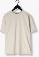 Creme GENTI T-shirt T-SHIRT SS J2025-1227 Creme GENTI T-shirt T-SHIRT SS J2025-1227 - medium