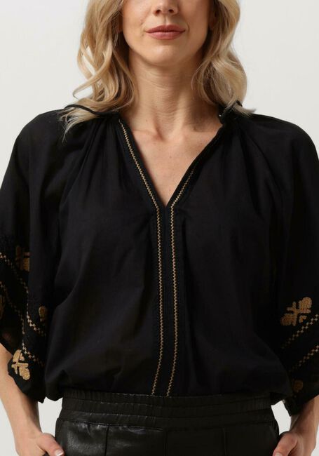 Zwarte IBANA Blouses TOPIA - large