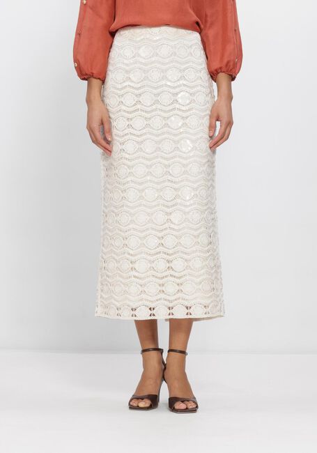 Ecru MARC CAIN COLLECTION Rokken AC 71.29 W74 - large