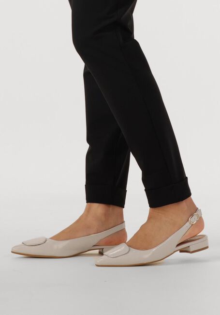 Witte LINA LOCCHI Slingbacks 010-60 - large