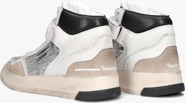 Zilveren GHOUD Hoge sneakers GLITTER MID SNEAKER Zilveren GHOUD Hoge sneakers GLITTER MID SNEAKER - large