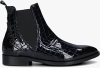 Blauwe STEFANO LAURAN Enkellaarsjes S3298 - medium