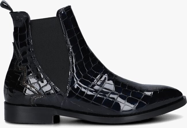 Blauwe STEFANO LAURAN Enkellaarsjes S3298 Blauwe STEFANO LAURAN Enkellaarsjes S3298 - large