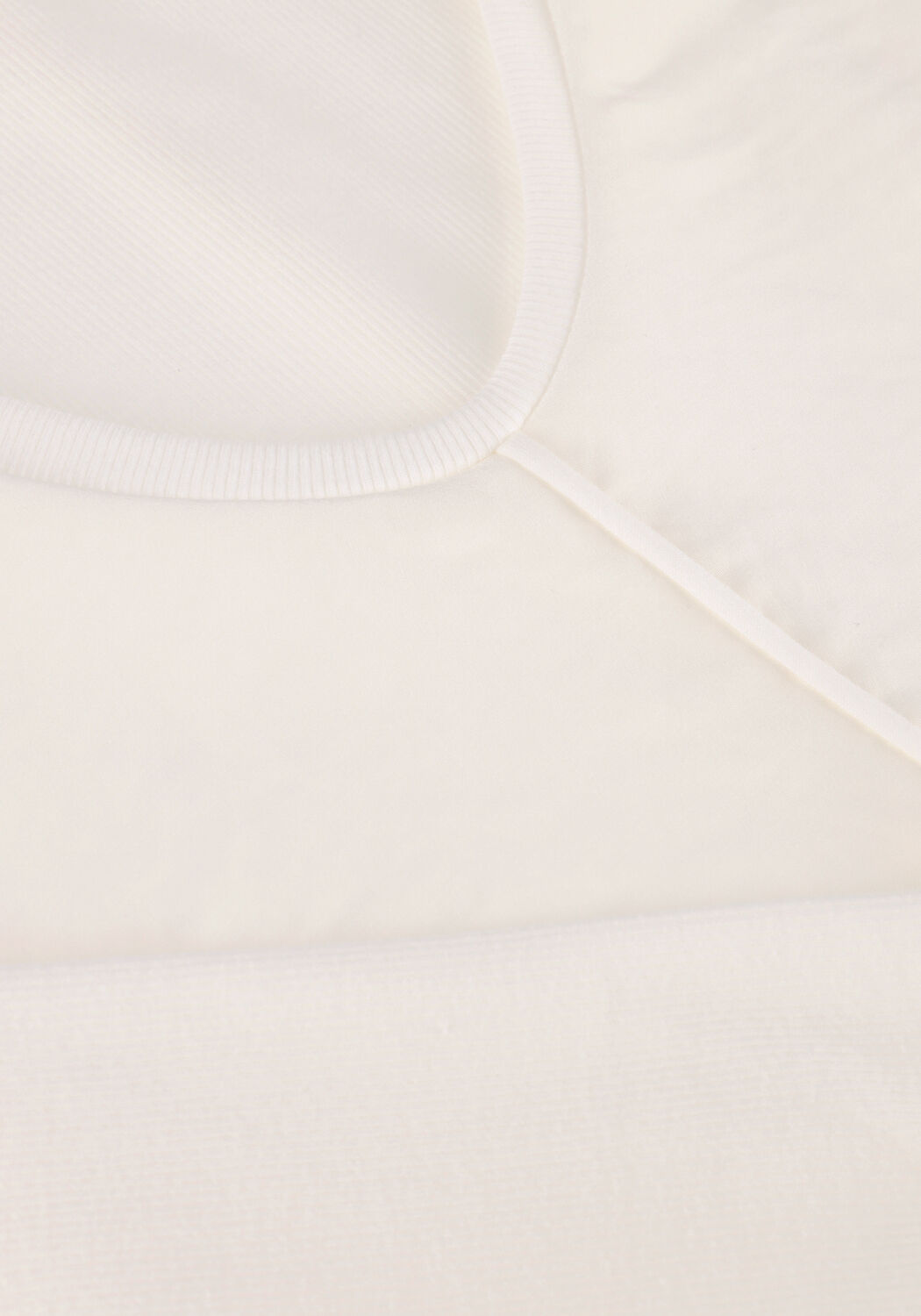 Witte MARC CAIN ESSENTIALS T-shirt +E 55.01 J29 - large