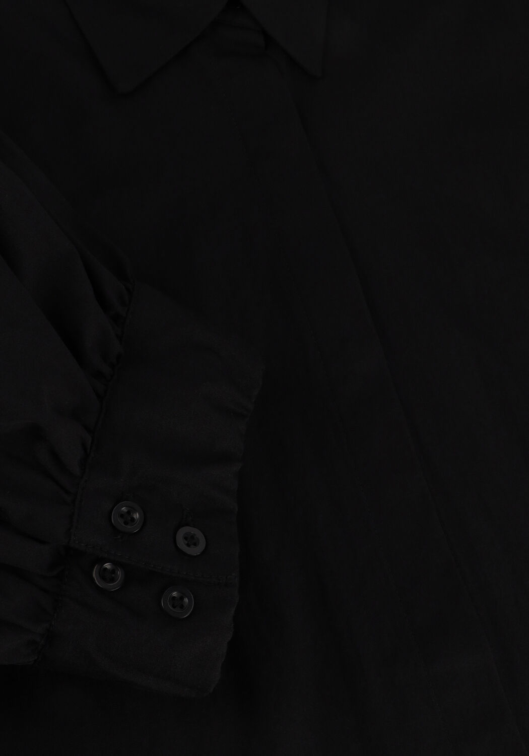 Zwarte NOTRE-V Blouses NV-DAVY BLOUSE - large