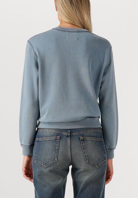 Blauwe MARANT ETOILE Sweater MAURINE-GA 25ASW0170FA - large