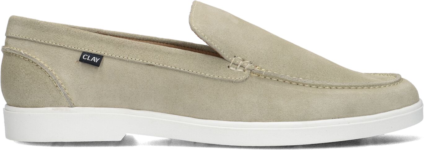 Clay Loafers
Heren Tivoli-09, Maat: 46, Materiaal: Suède, Kleur: Beige