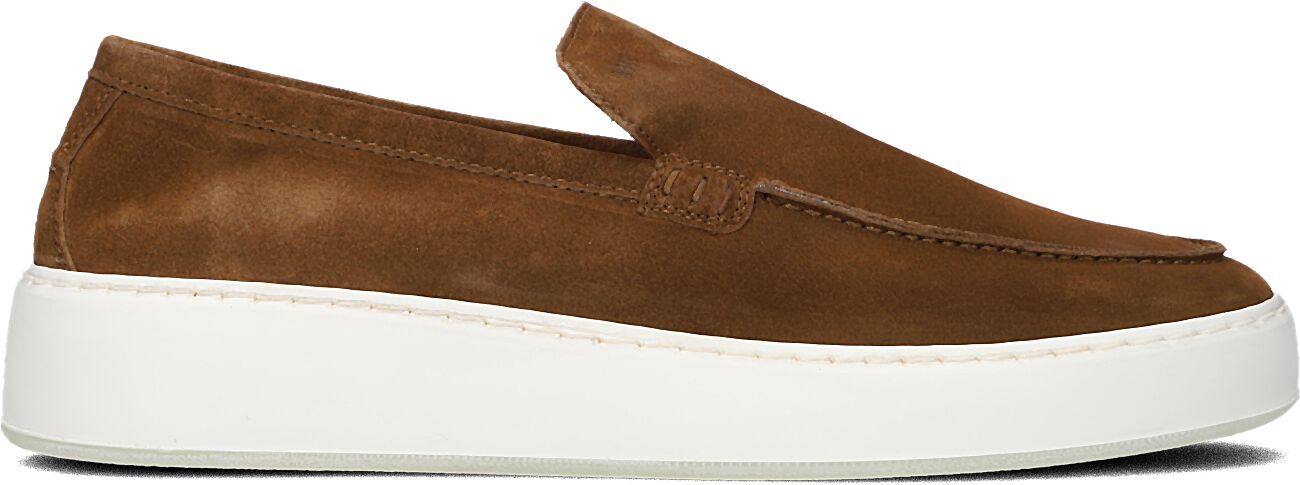 Nubikk Loafers
Heren Jiro Mio, Maat: 44, Materiaal: Suède, Kleur: Bruin