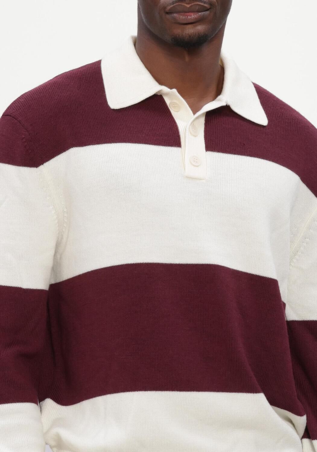 Bordeaux APC Polo POLO LUIS LOGO - large