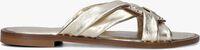 Gouden STEFANO LAURAN Slippers 24003 - medium