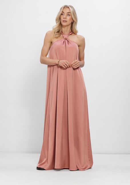 Roze LINA LOCCHI Maxi jurk LL-ALINA - large
