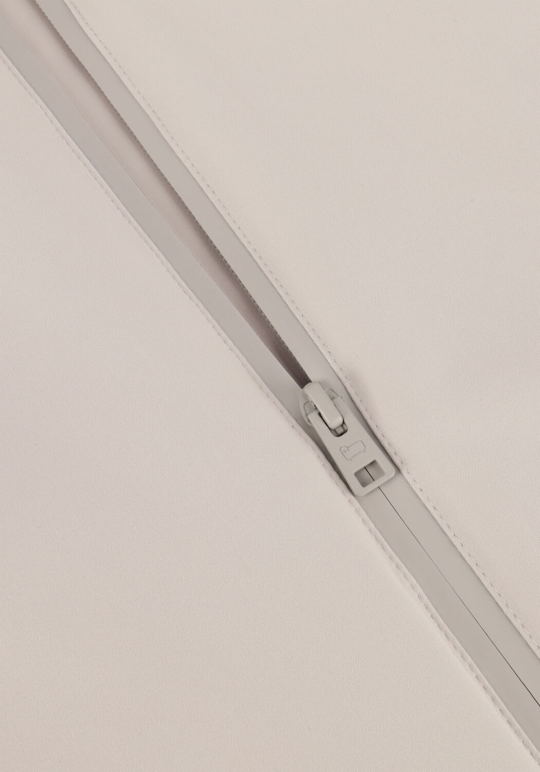 Beige WOOLRICH Bodywarmer SAILING 2 LAYERS VEST - large