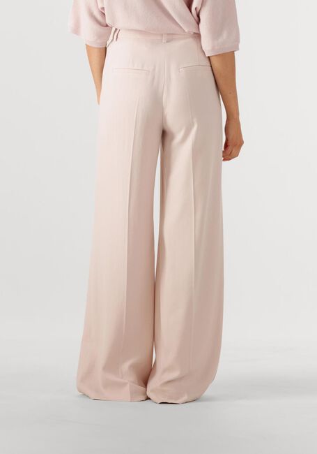 Lichtroze LUISA CERANO Wijde broek 628818/3756 - large