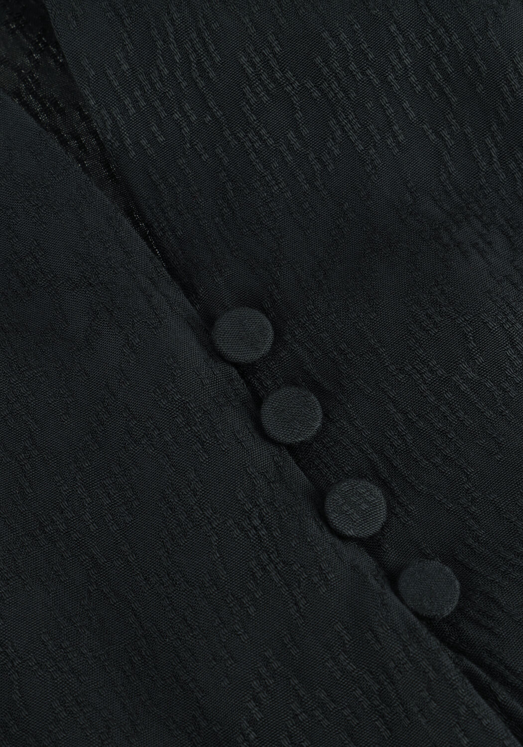 Groene AAIKO Blouses STELLA UNI VIS 515 - large