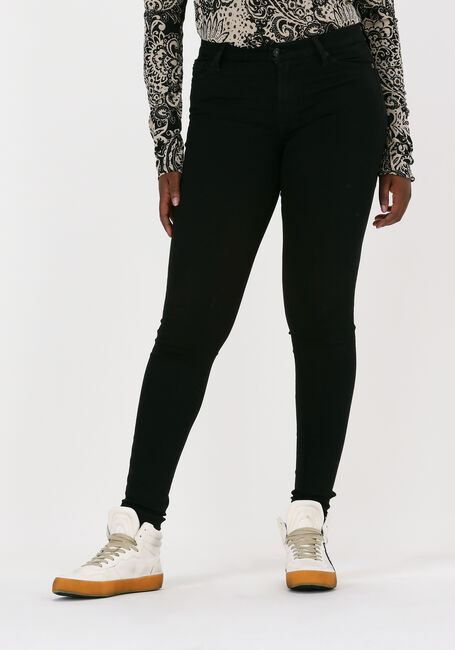 Zwarte 7 FOR ALL MANKIND Skinny jeans HW SKINNY - large