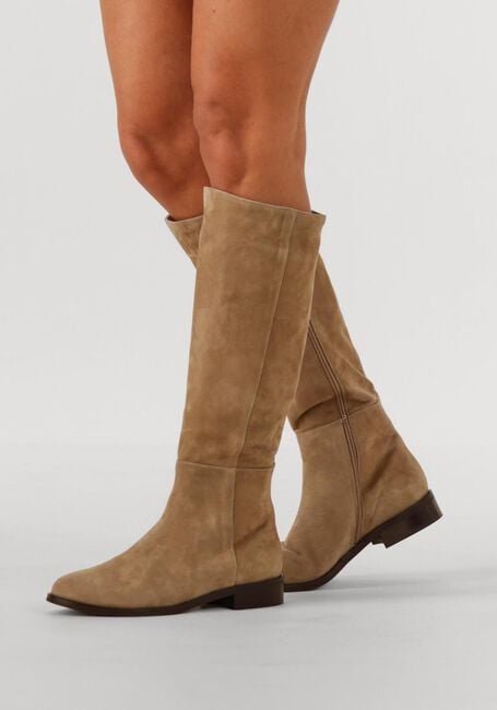 Taupe NOTRE-V Hoge laarzen 3496 - large