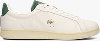 Witte LACOSTE Lage sneakers CARNABY PRO Witte LACOSTE Lage sneakers CARNABY PRO - medium
