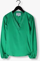 Groene MINUS Blouses SELVA BLOUSE Groene MINUS Blouses SELVA BLOUSE - medium